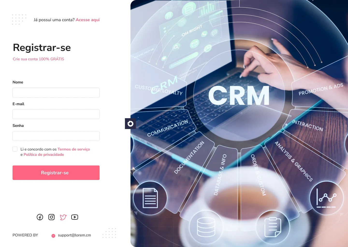 crm